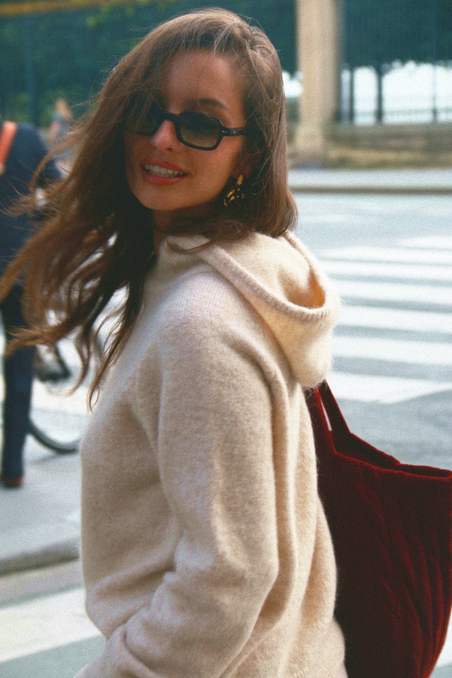 Tilda Wool Hoodie
