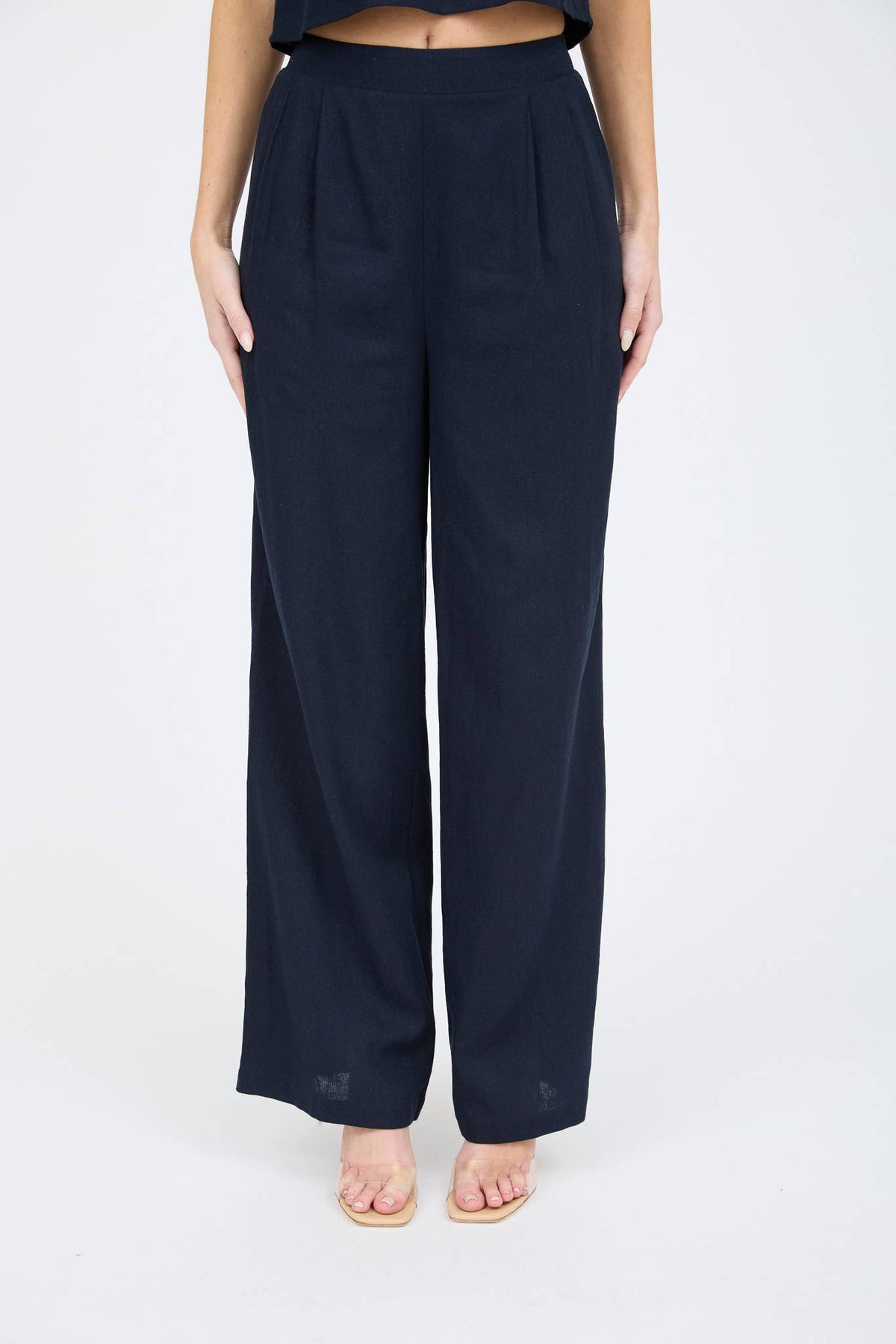 Lynne Pants / Navy