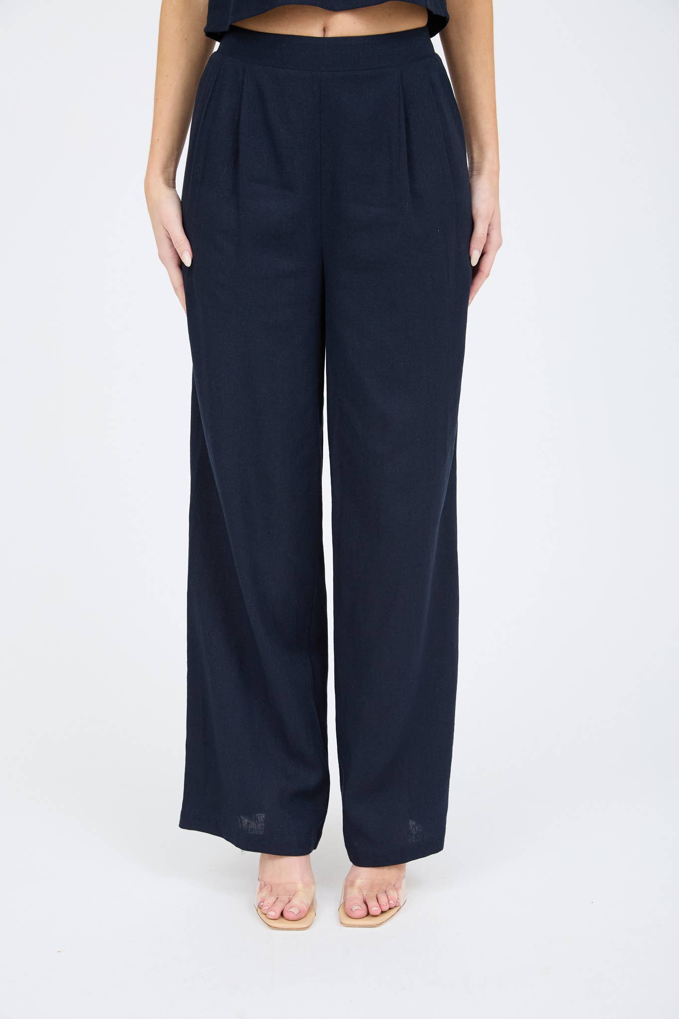 Lynne Pants / Navy