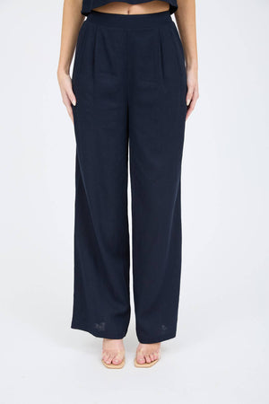 Lynne Pants / Navy
