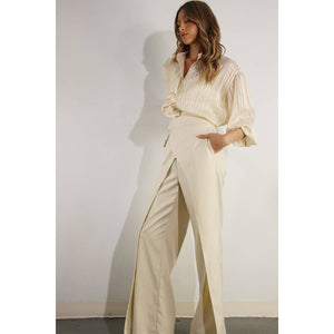 Arena Ruffle Blouse