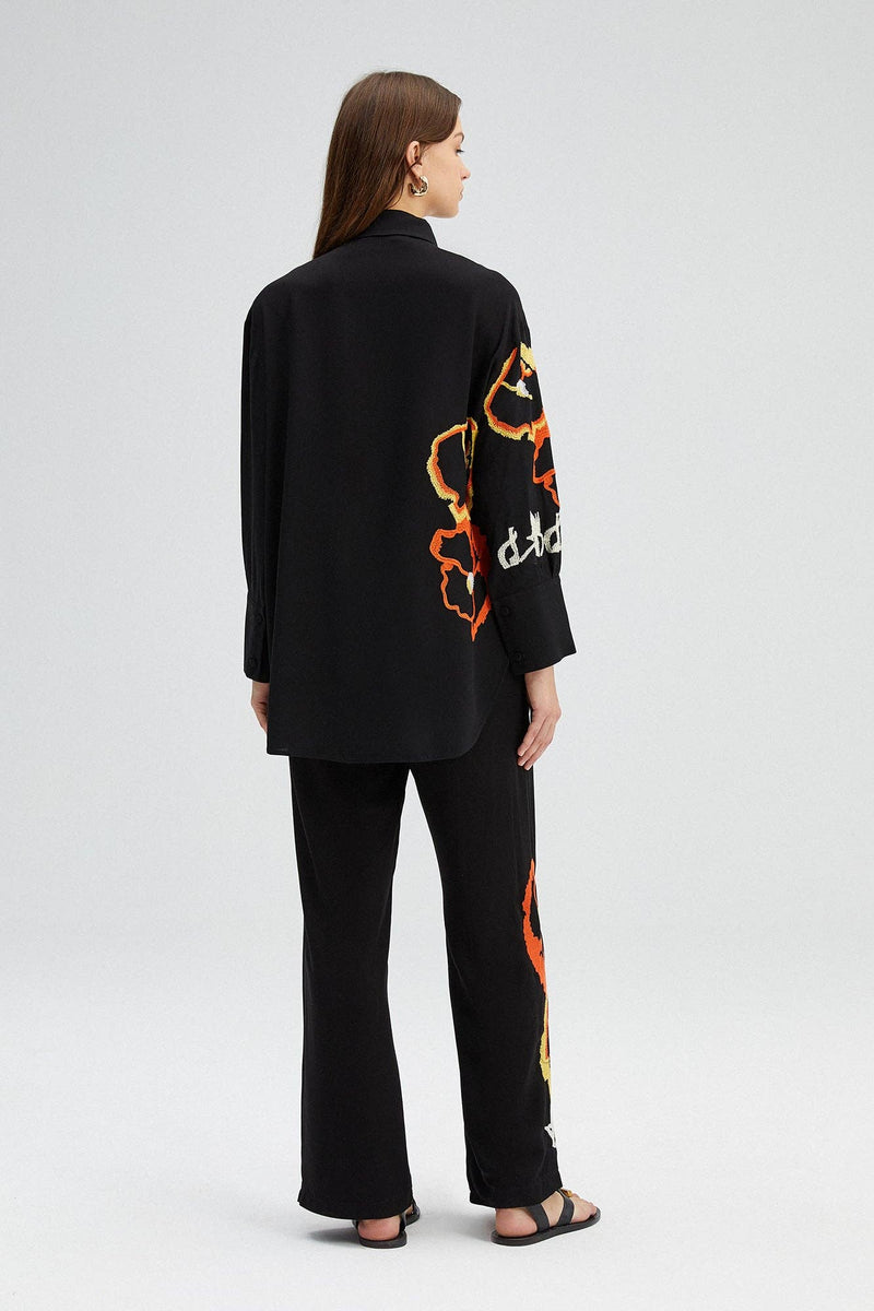 Matilda Embroidered Shirt