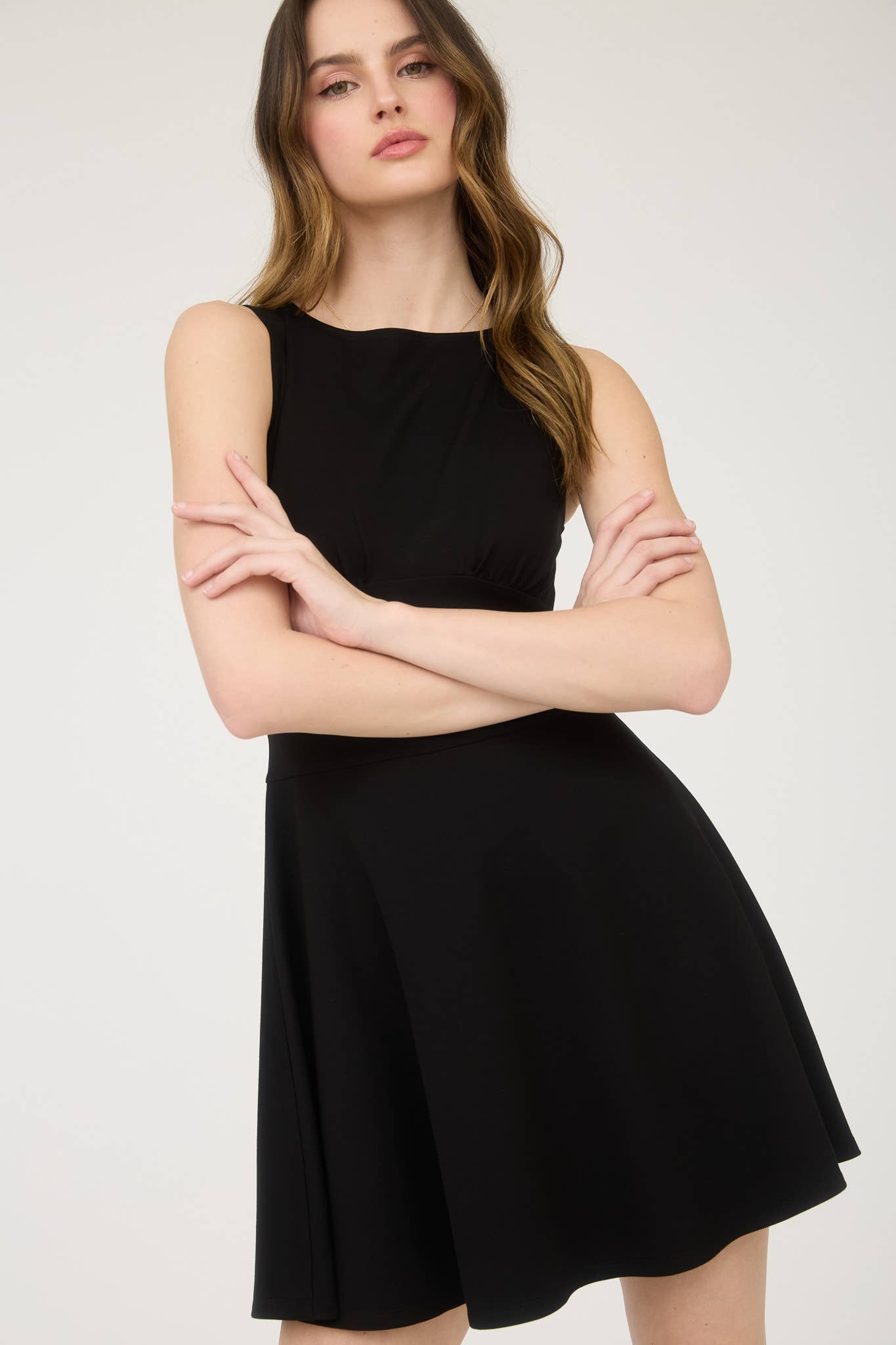 Wanda Dress / Black
