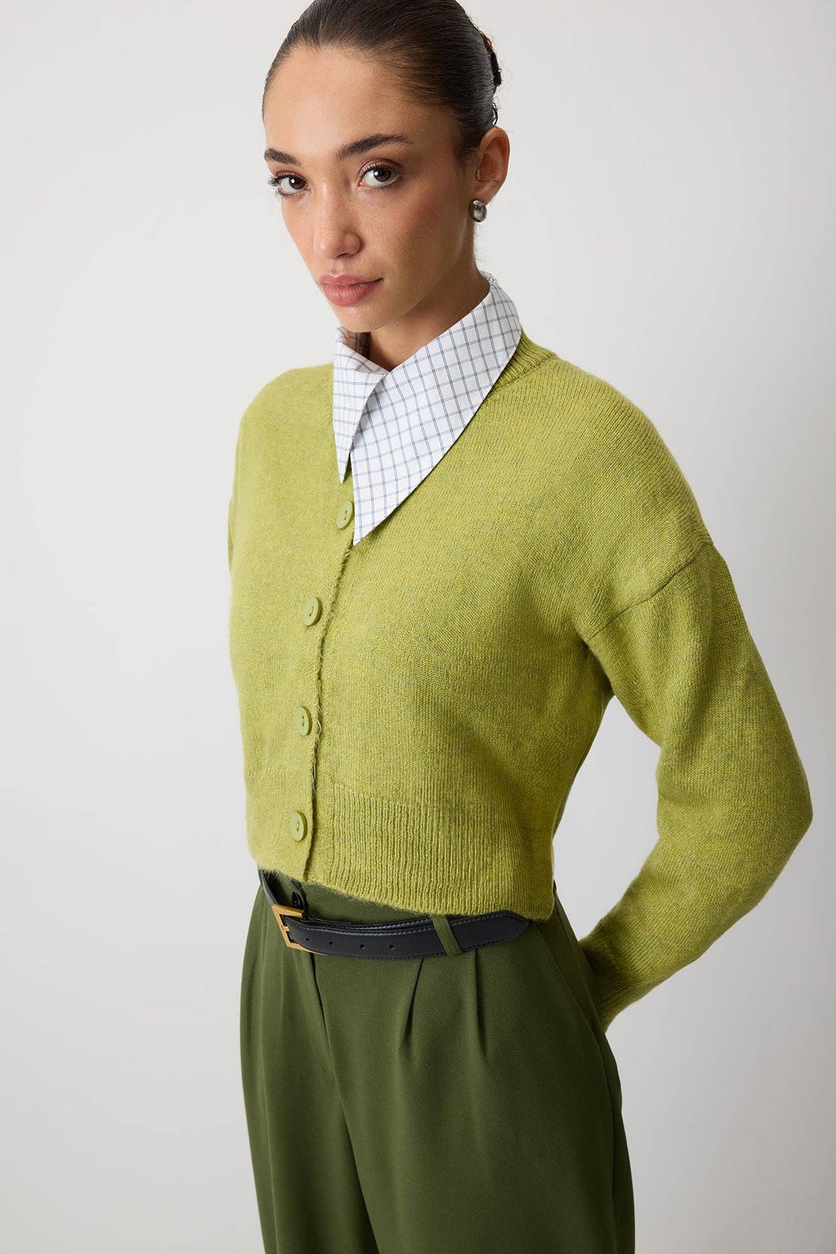 Nadine Cardigan / Serpent