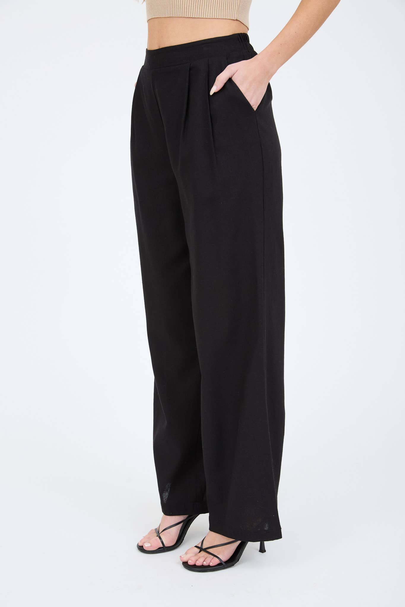Lynne Pants / Black