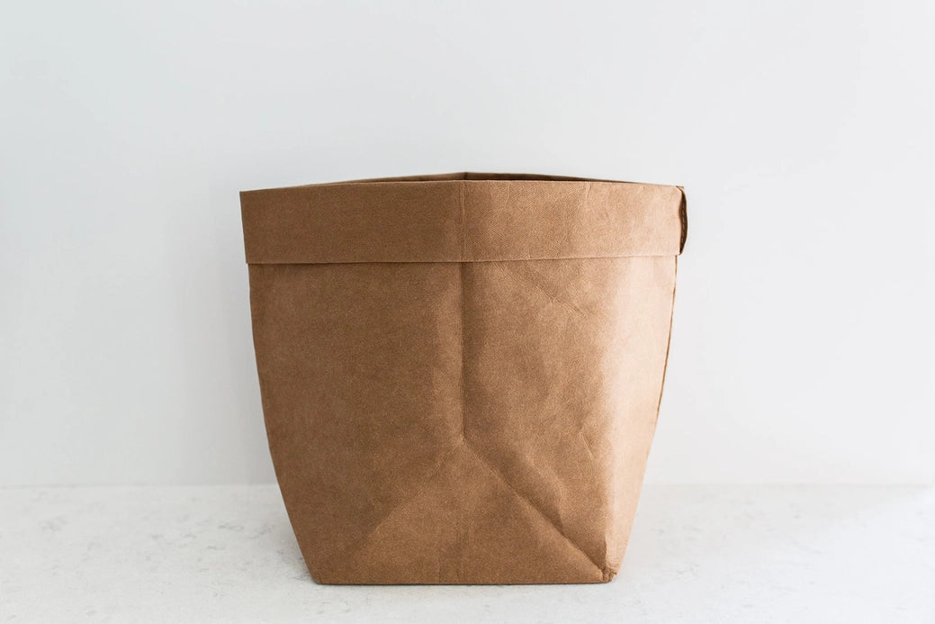 Washable Paper Bag / Medium