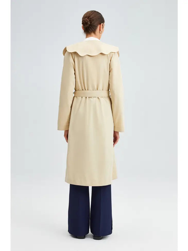 Perry Trench Coat