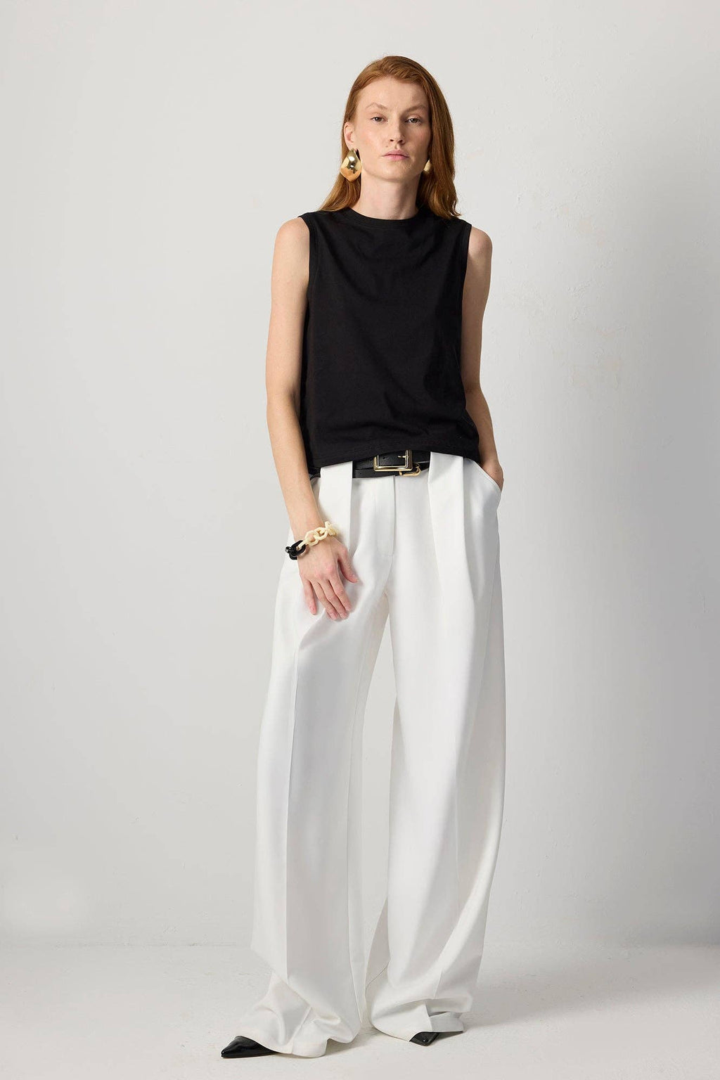 Essential 3-Pack Organic Cotton T-Shirts