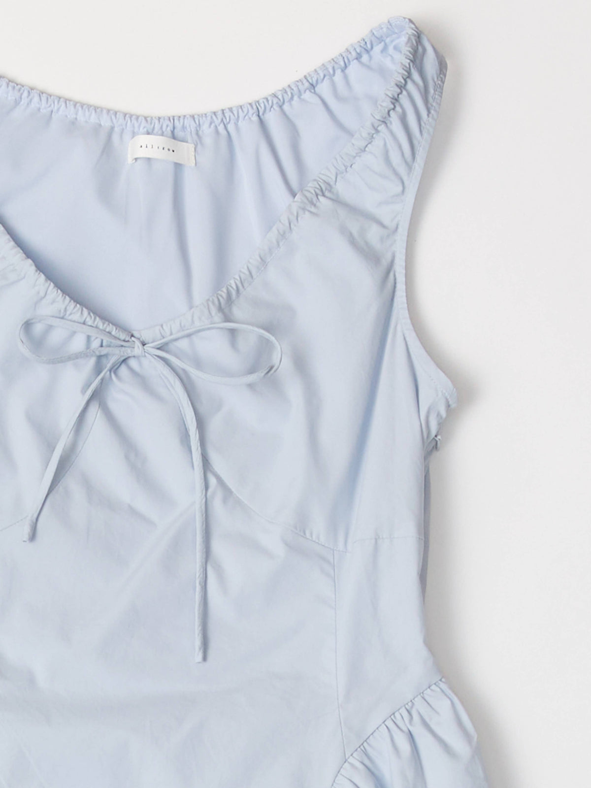 Anika Dress in Blue