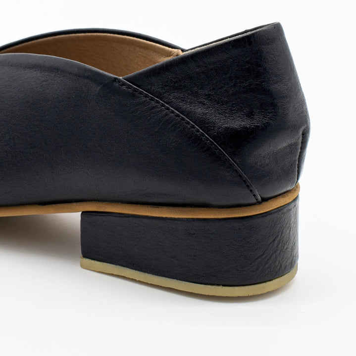 Louvre Slip-On Loafers