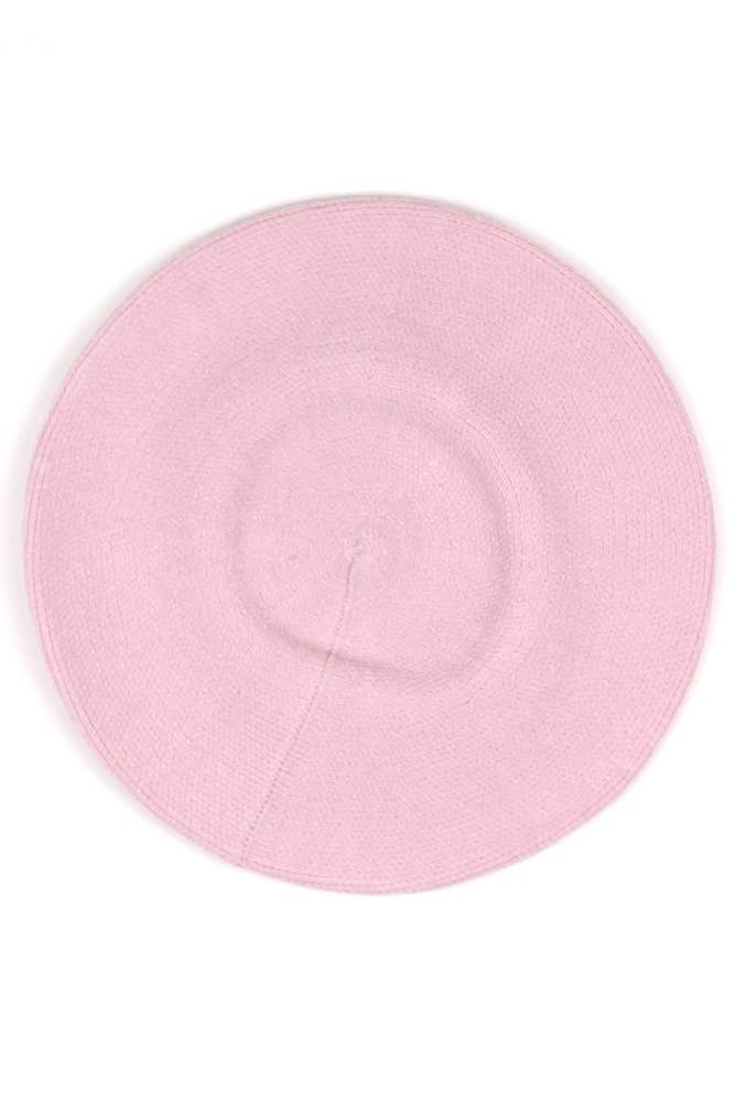 Knit Beret