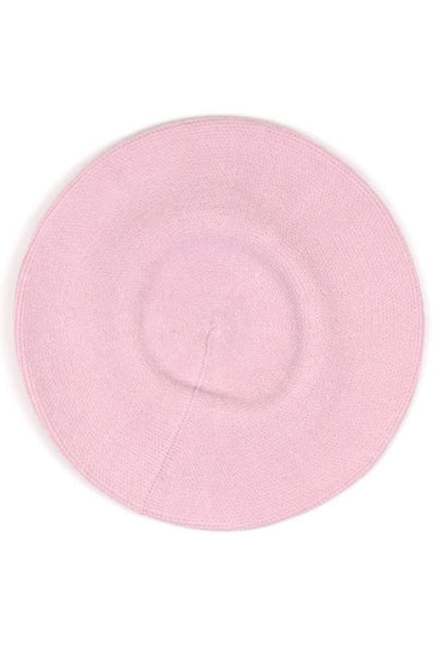 Knit Beret