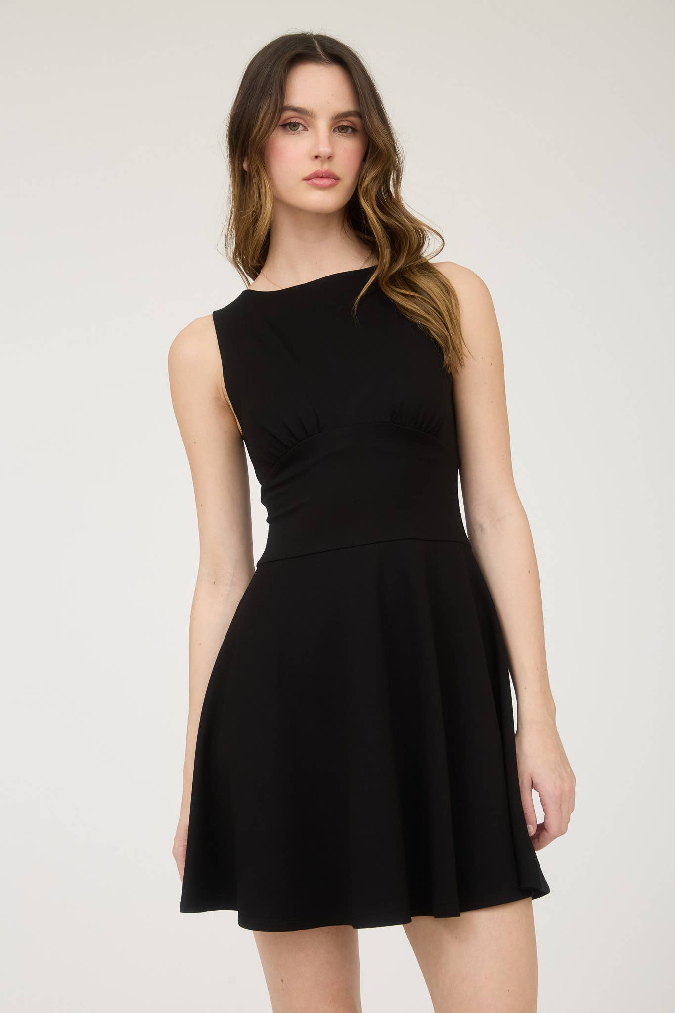 Wanda Dress / Black