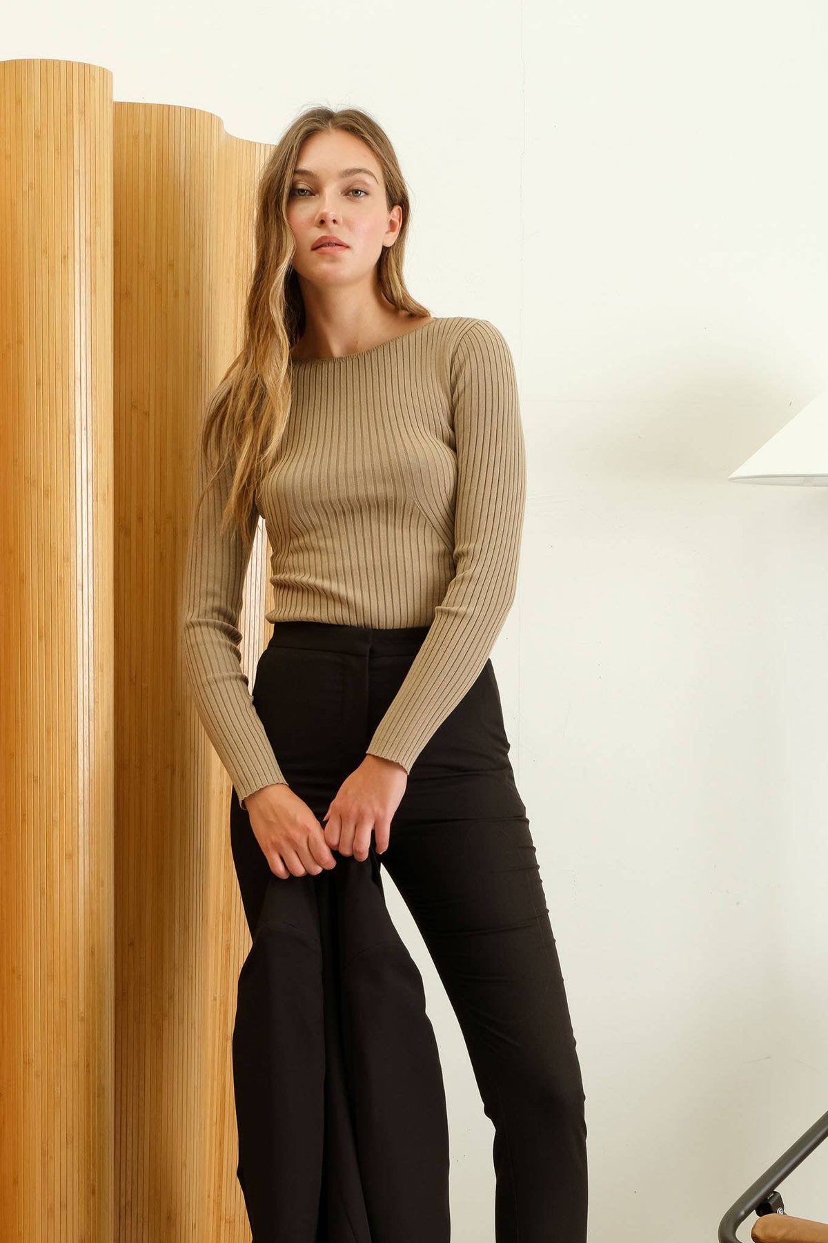 Pixie Pants in Black