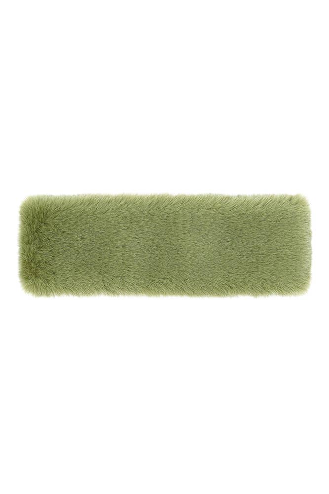 Joan Faux Fur Headband