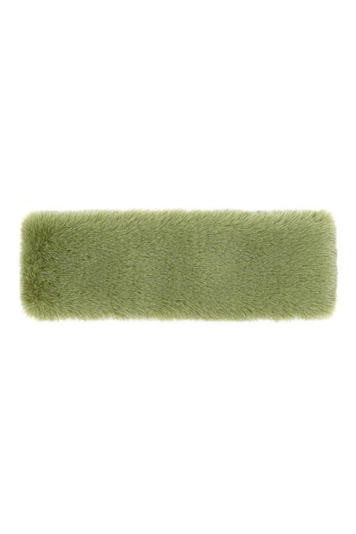 Joan Faux Fur Headband