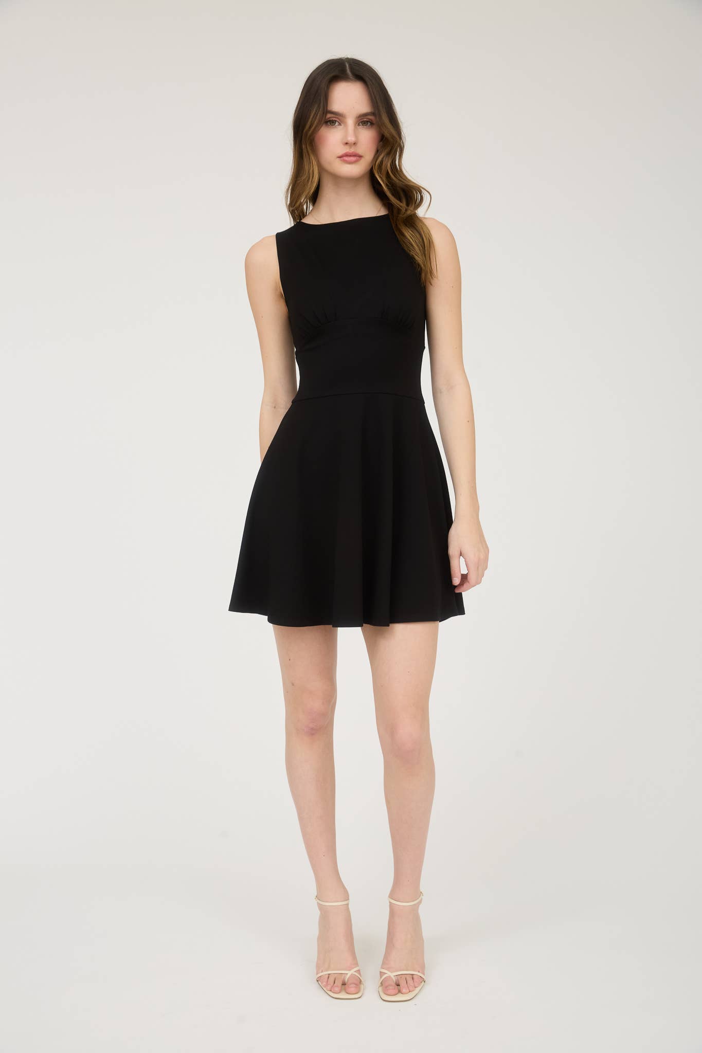 Wanda Dress / Black