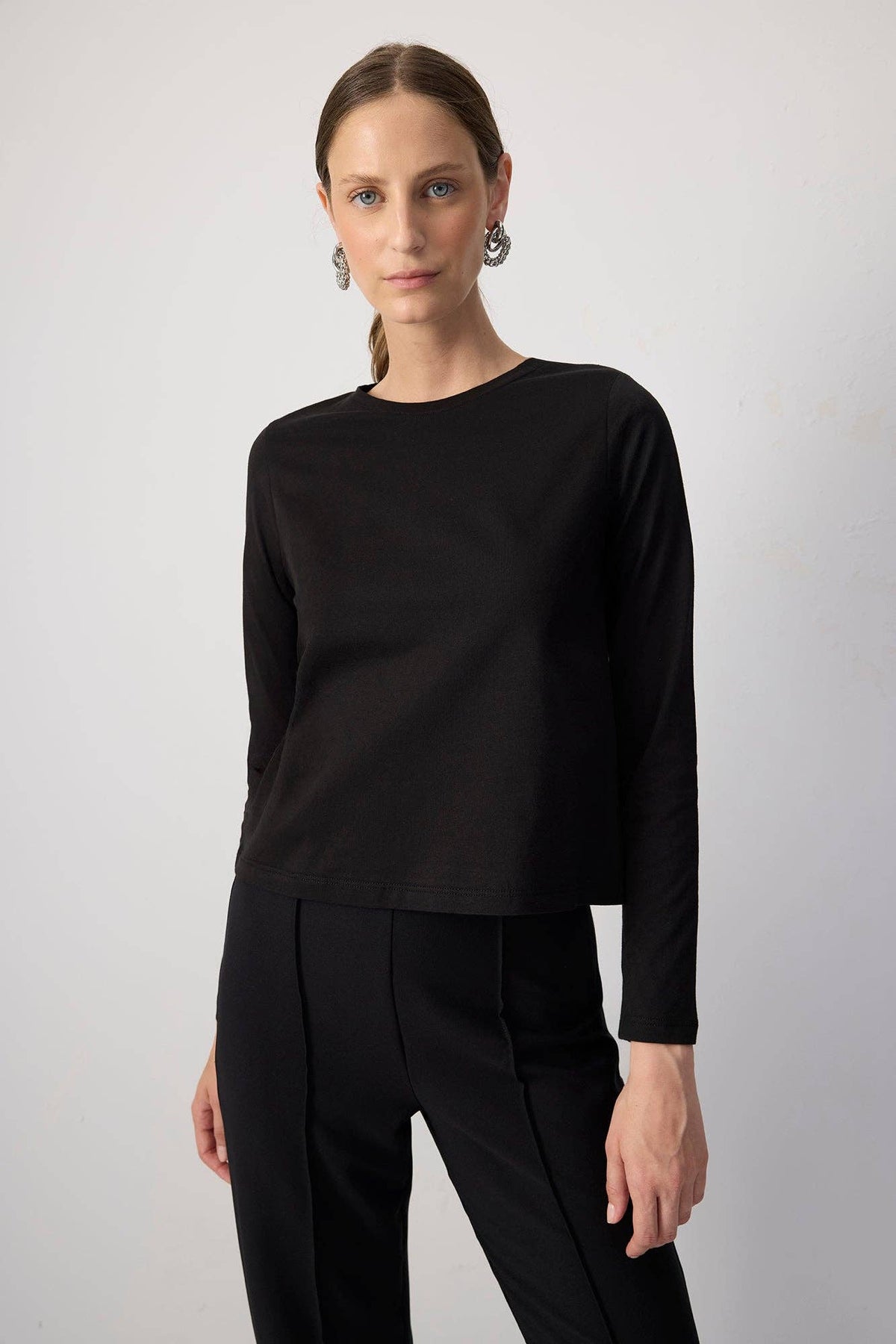 Essential 3-Pack Organic Cotton T-Shirts