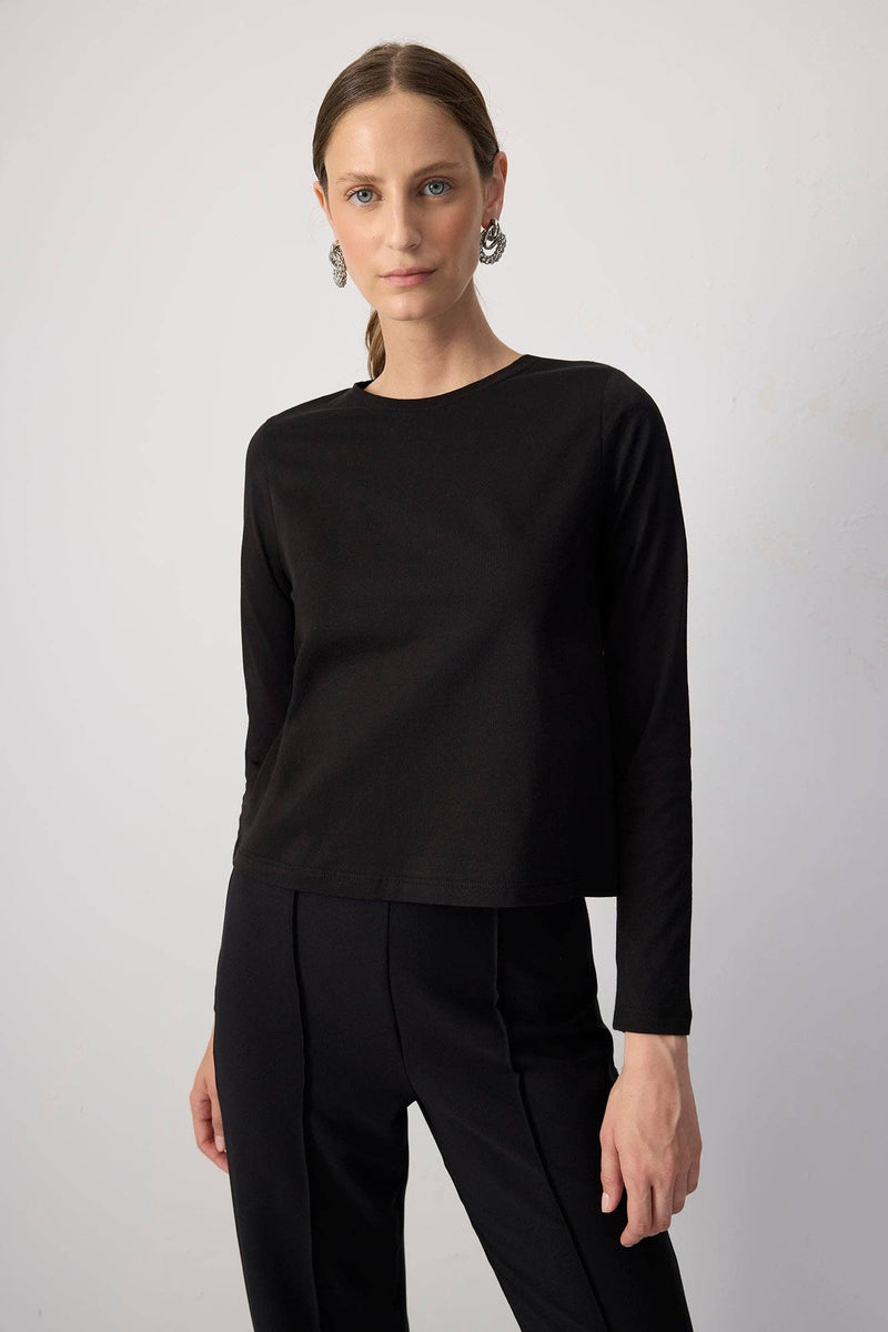 Essential 3-Pack Organic Cotton T-Shirts