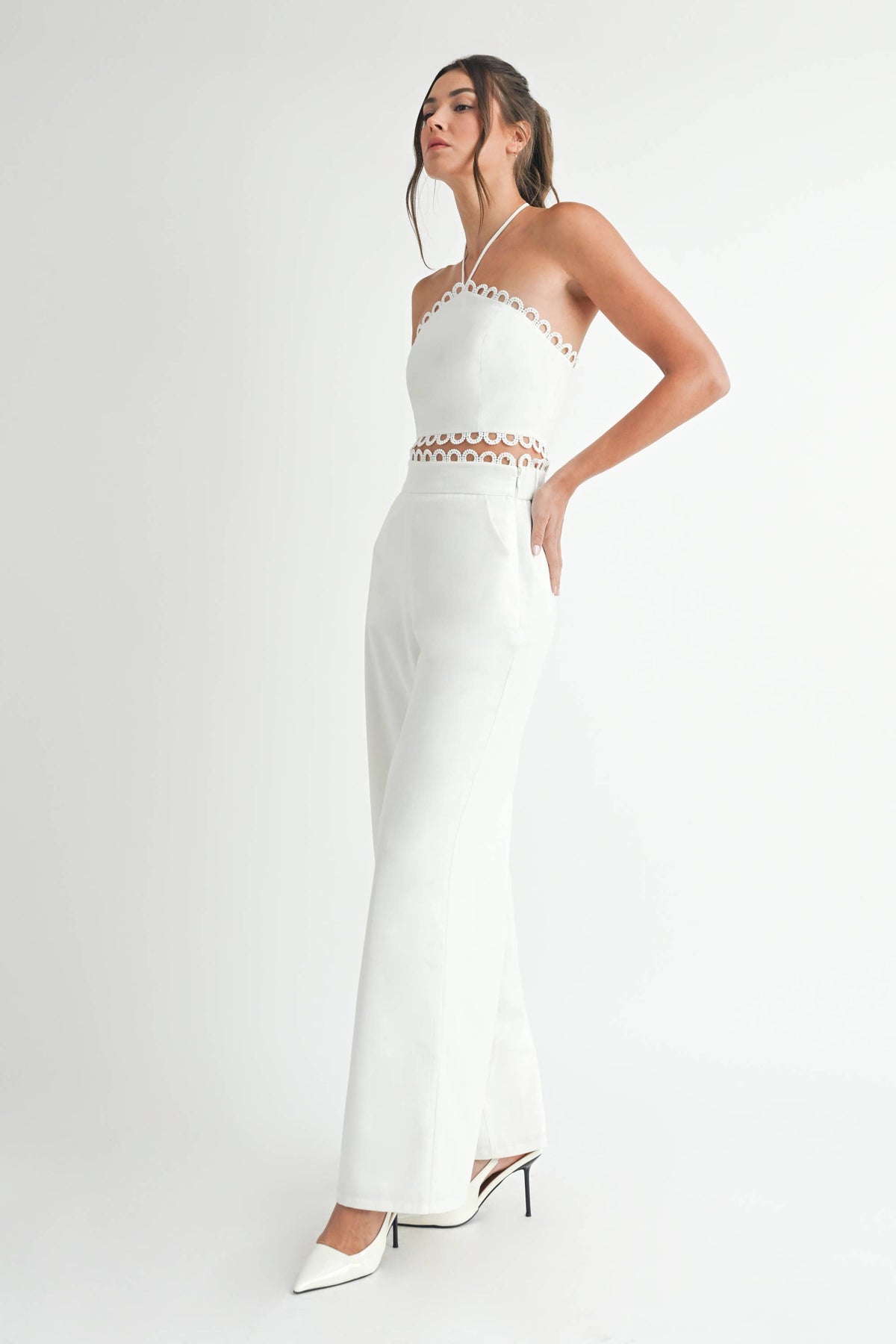 Suela Top / Cream