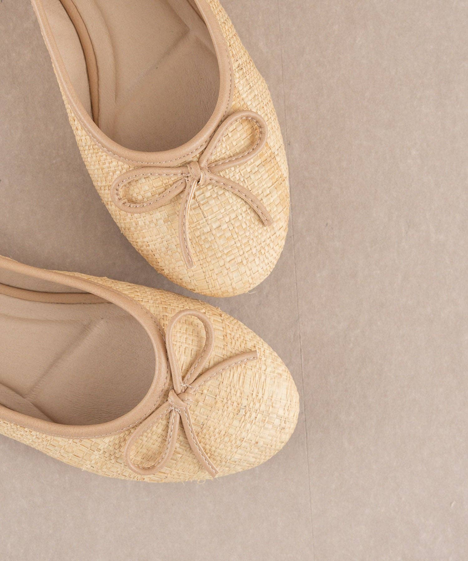 Erika Wheat Ballet Flats