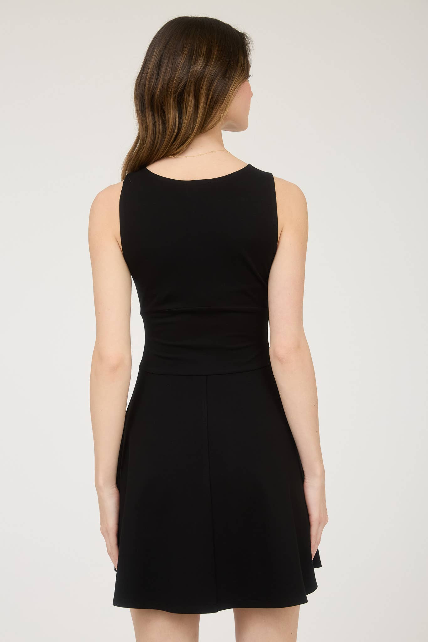 Wanda Dress / Black