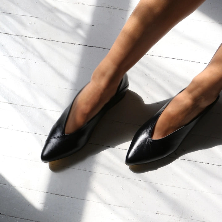 Louvre Slip-On Loafers