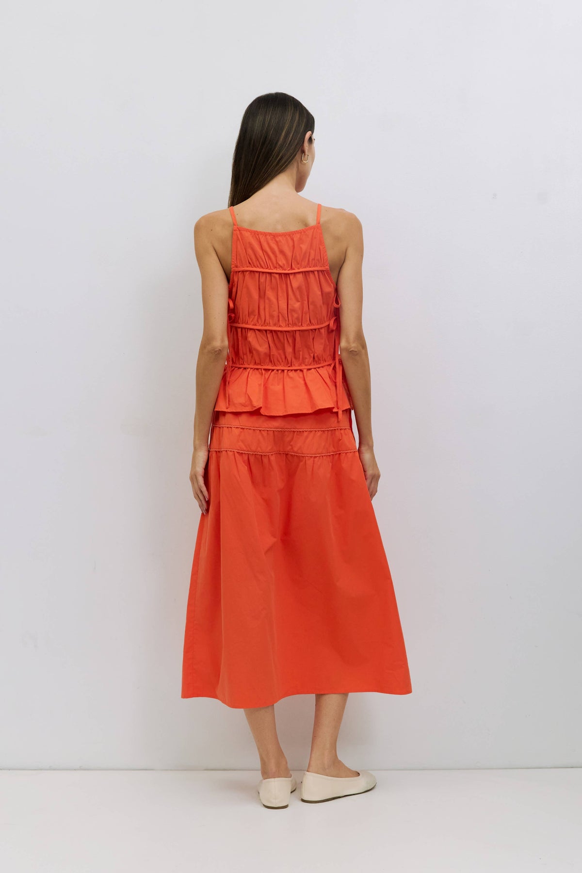 Vanessa Side Tie Top