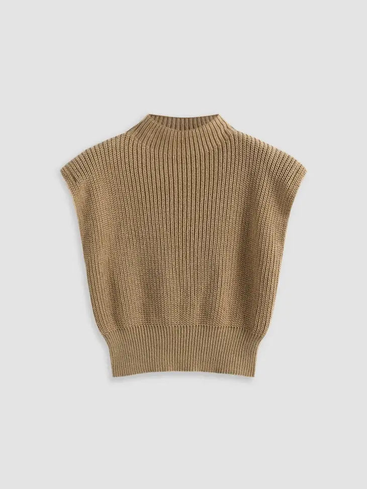 Sandra Sleeveless Sweater