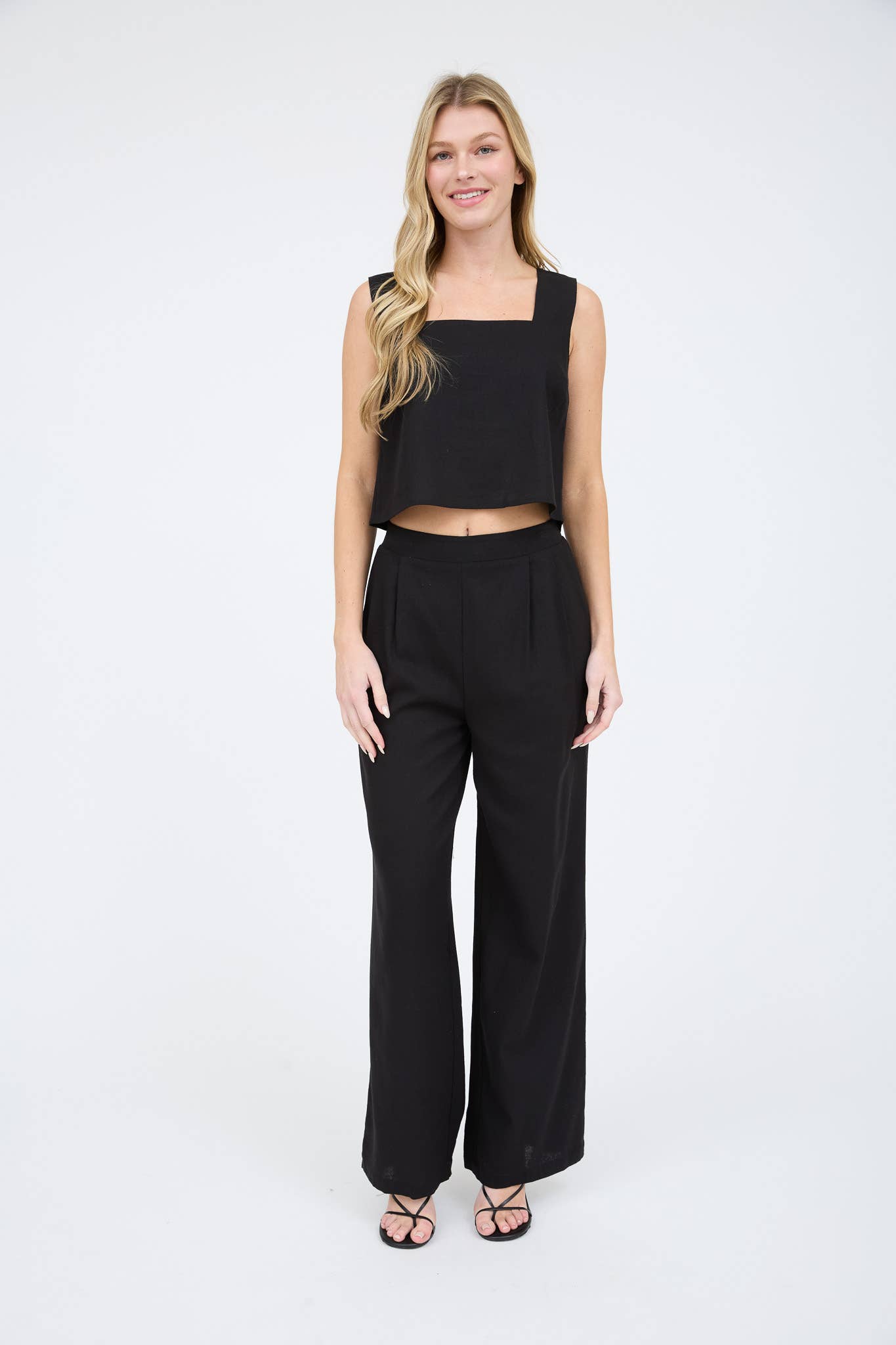Lynne Pants / Black