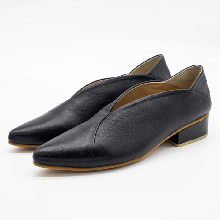 Louvre Slip-On Loafers