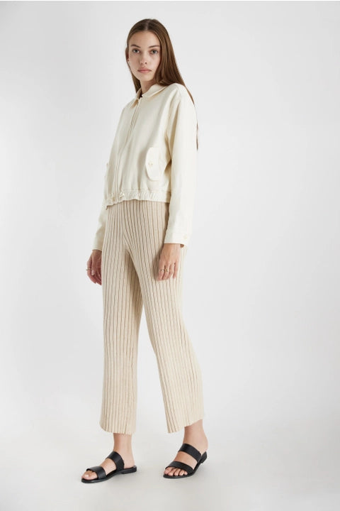 Jada Rib Knit Pants