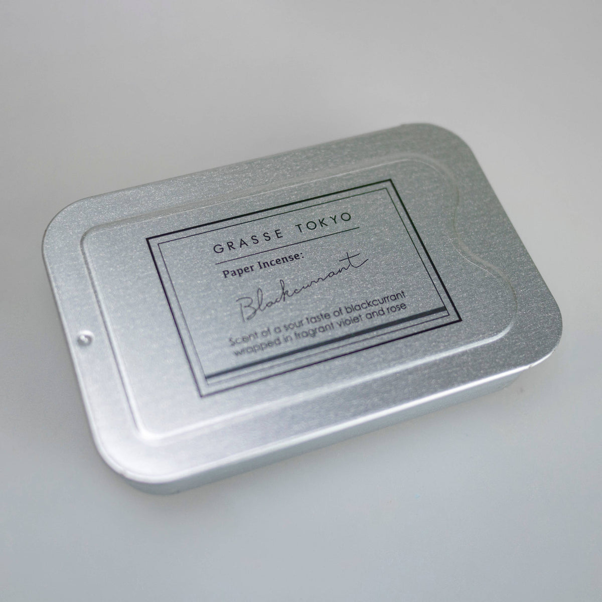 Grasse Tokyo Paper Incense