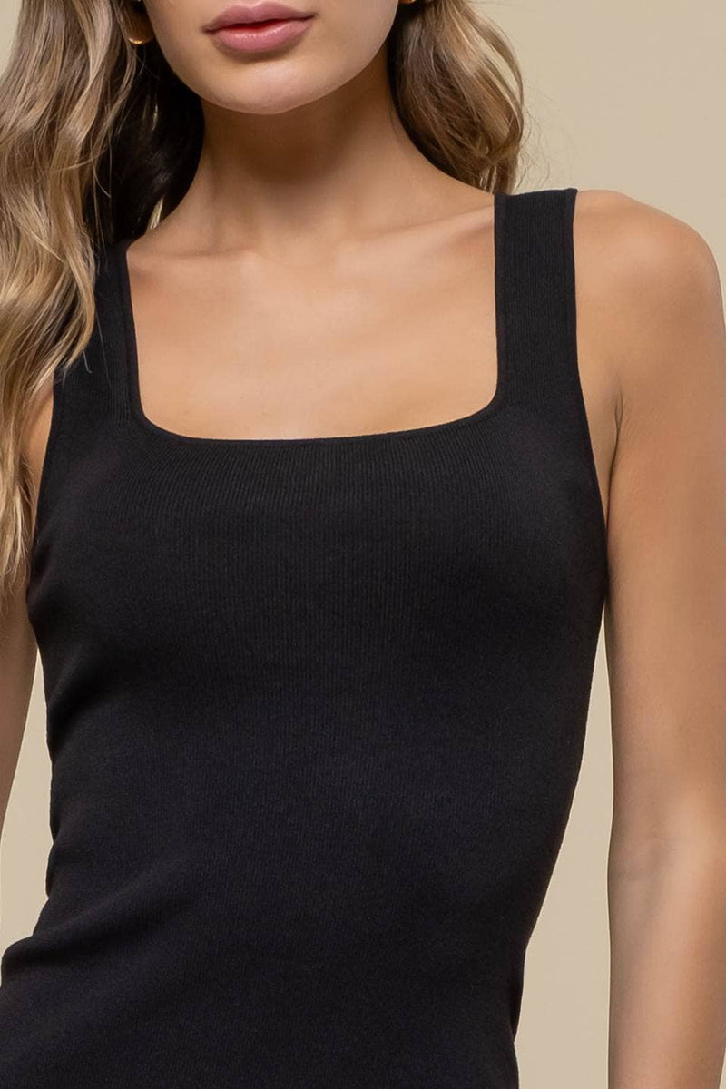 Jessica Knit Tank Dress