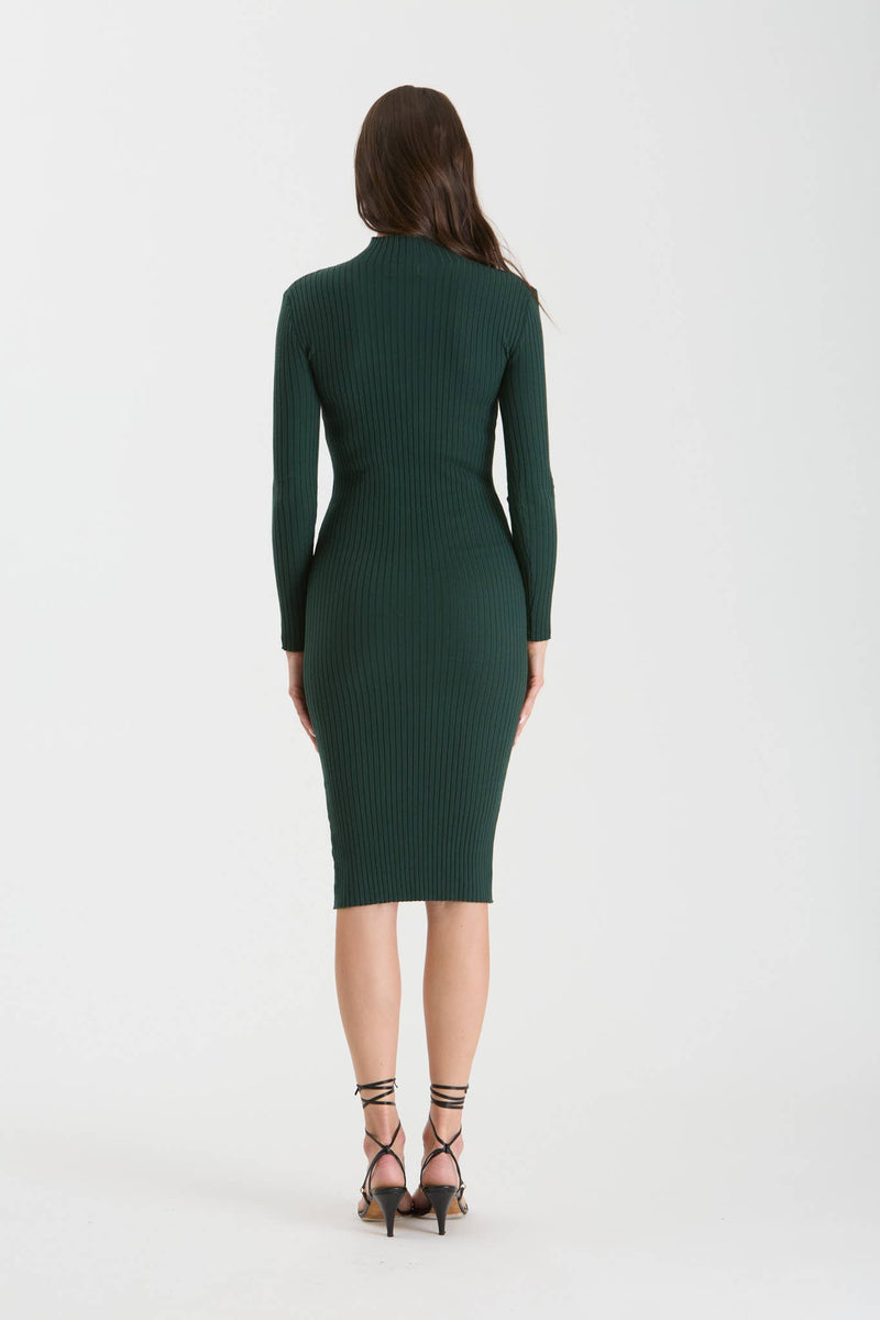 Janet Knit Dress
