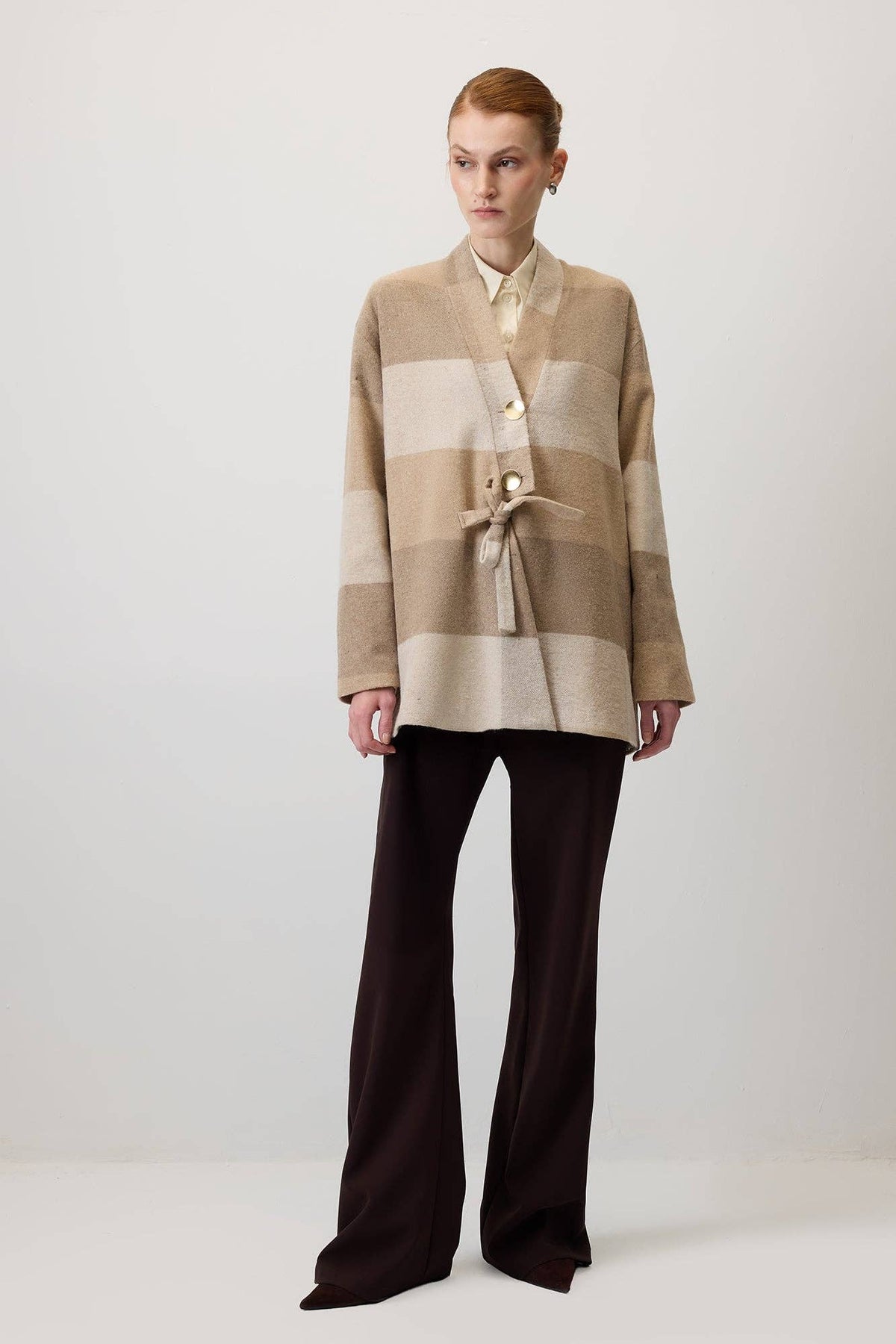 Mariam Tie Waist Jacket