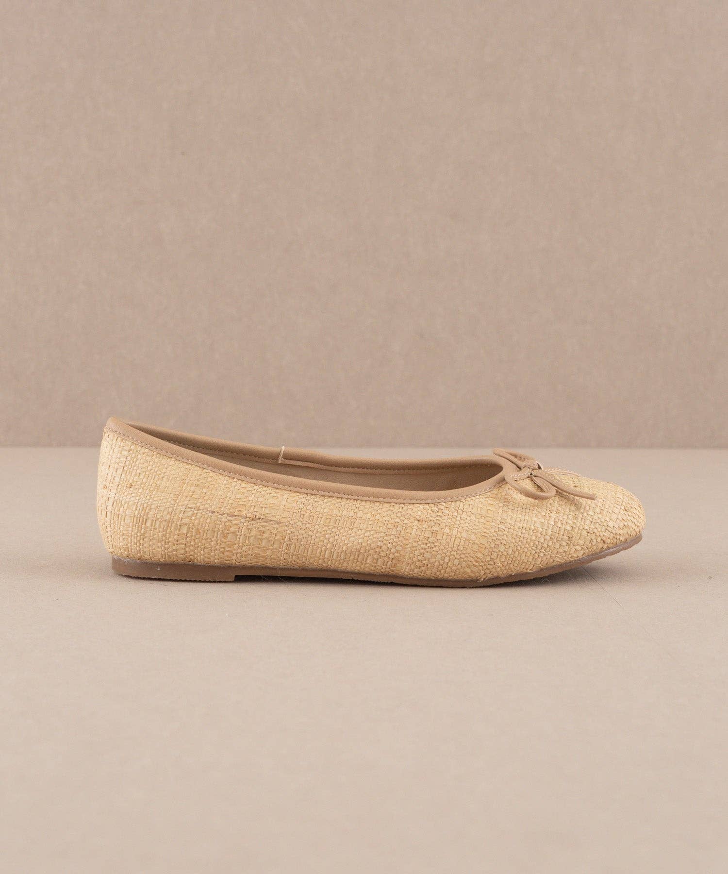 Erika Wheat Ballet Flats