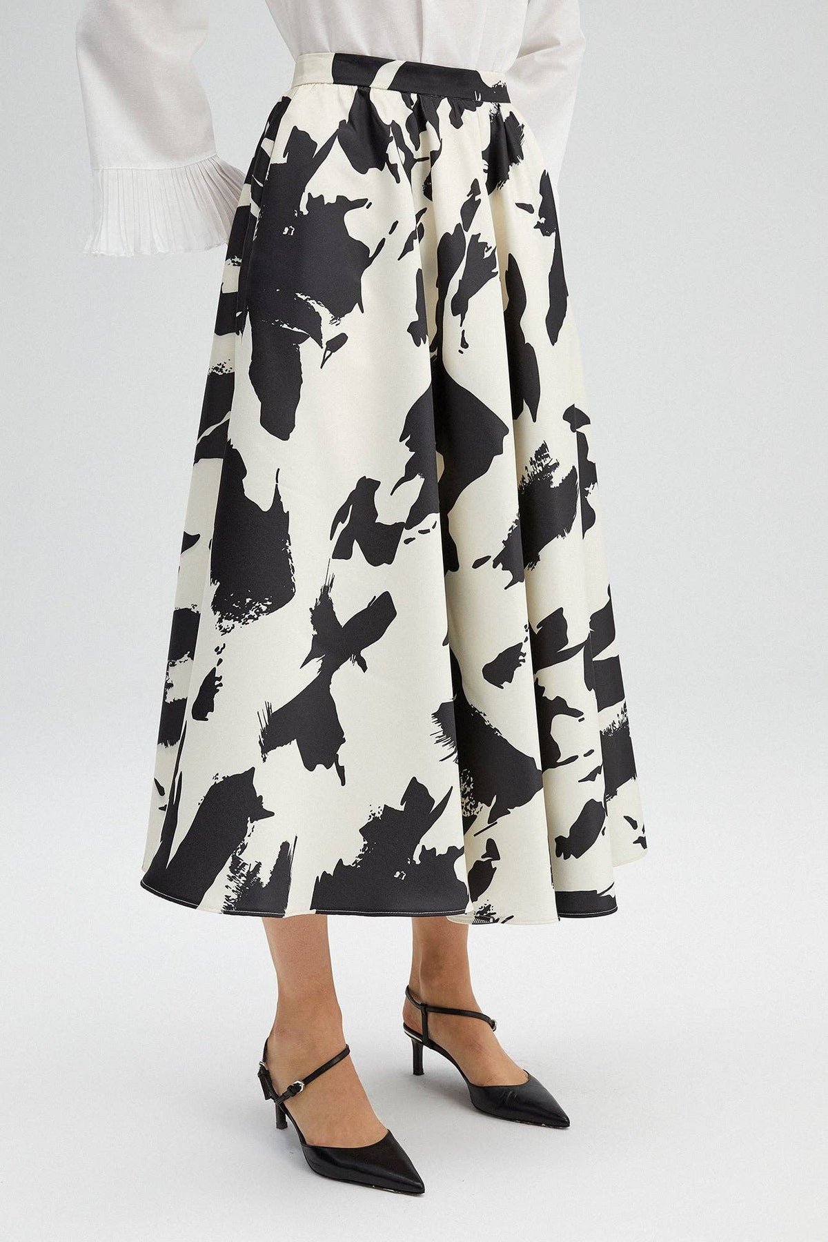 Lina A-Line Skirt