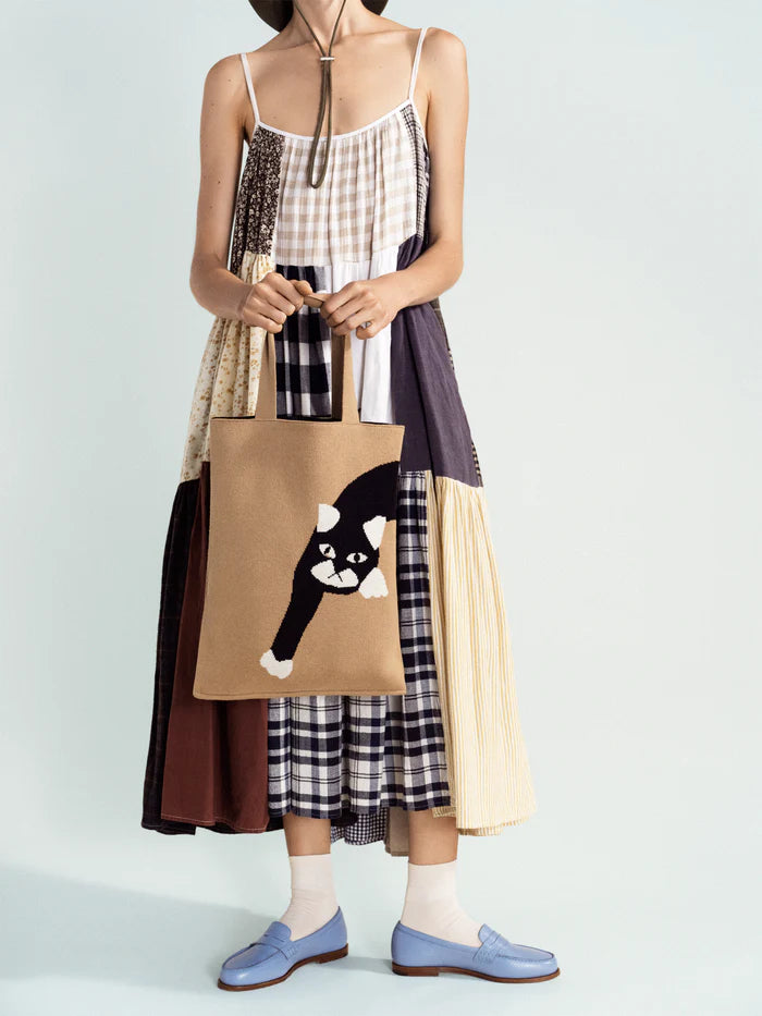 Pounce Tote Bag