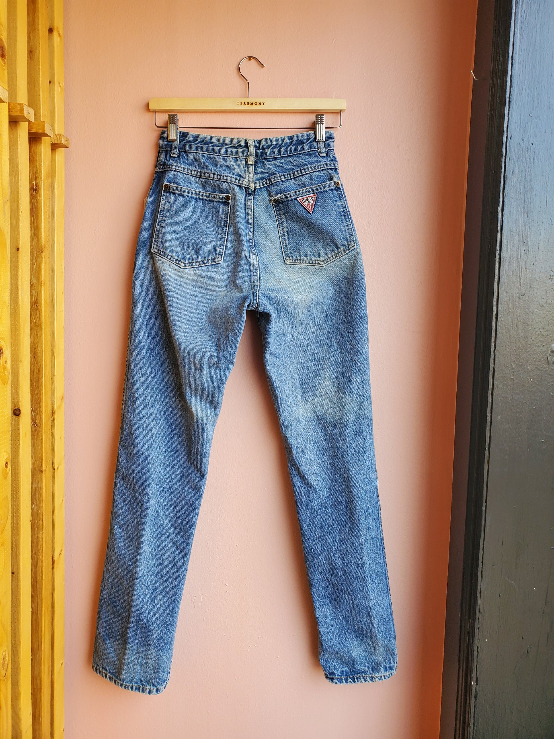 Vintage Guess Jeans / Sz 30