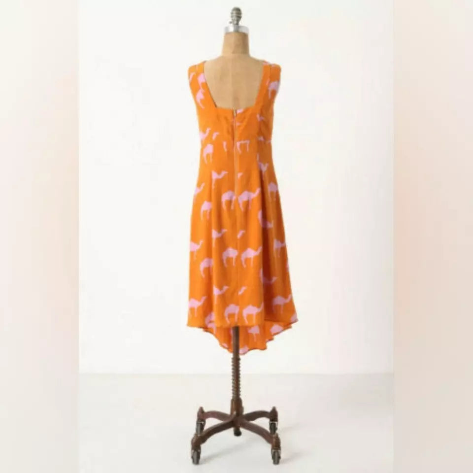 Charlotte Taylor Dromedary Dress sz 6