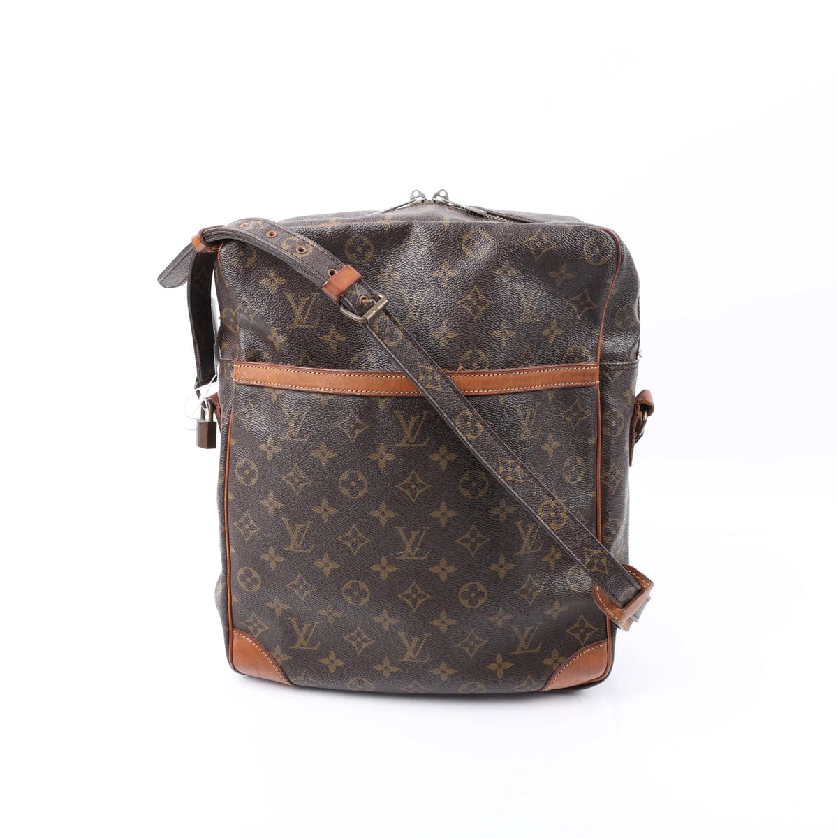 Vintage Louis Vuitton Monogram Danube GM Shoulder Bag
