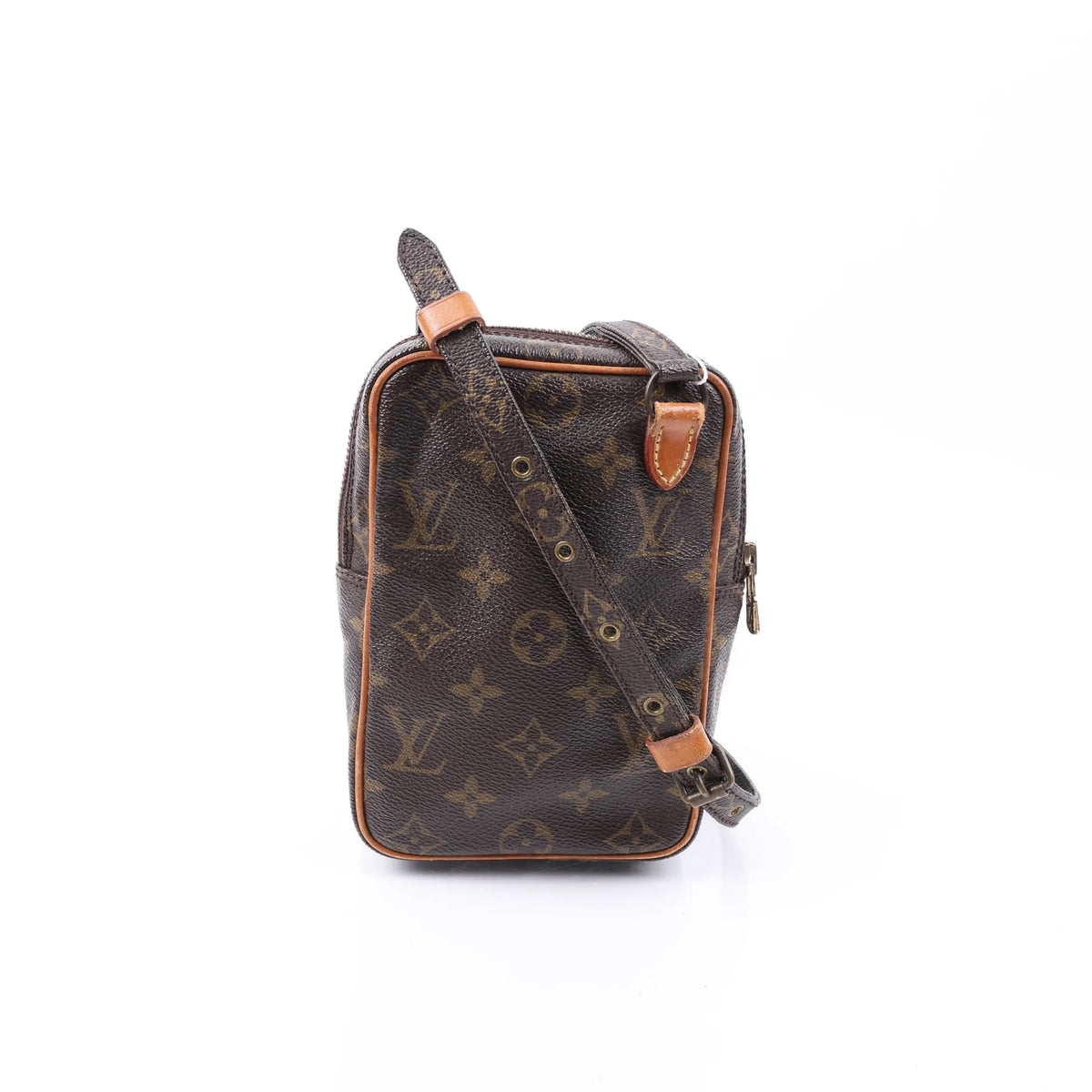 Vintage Louis Vuitton Monogram Amazone Crossbody Bag
