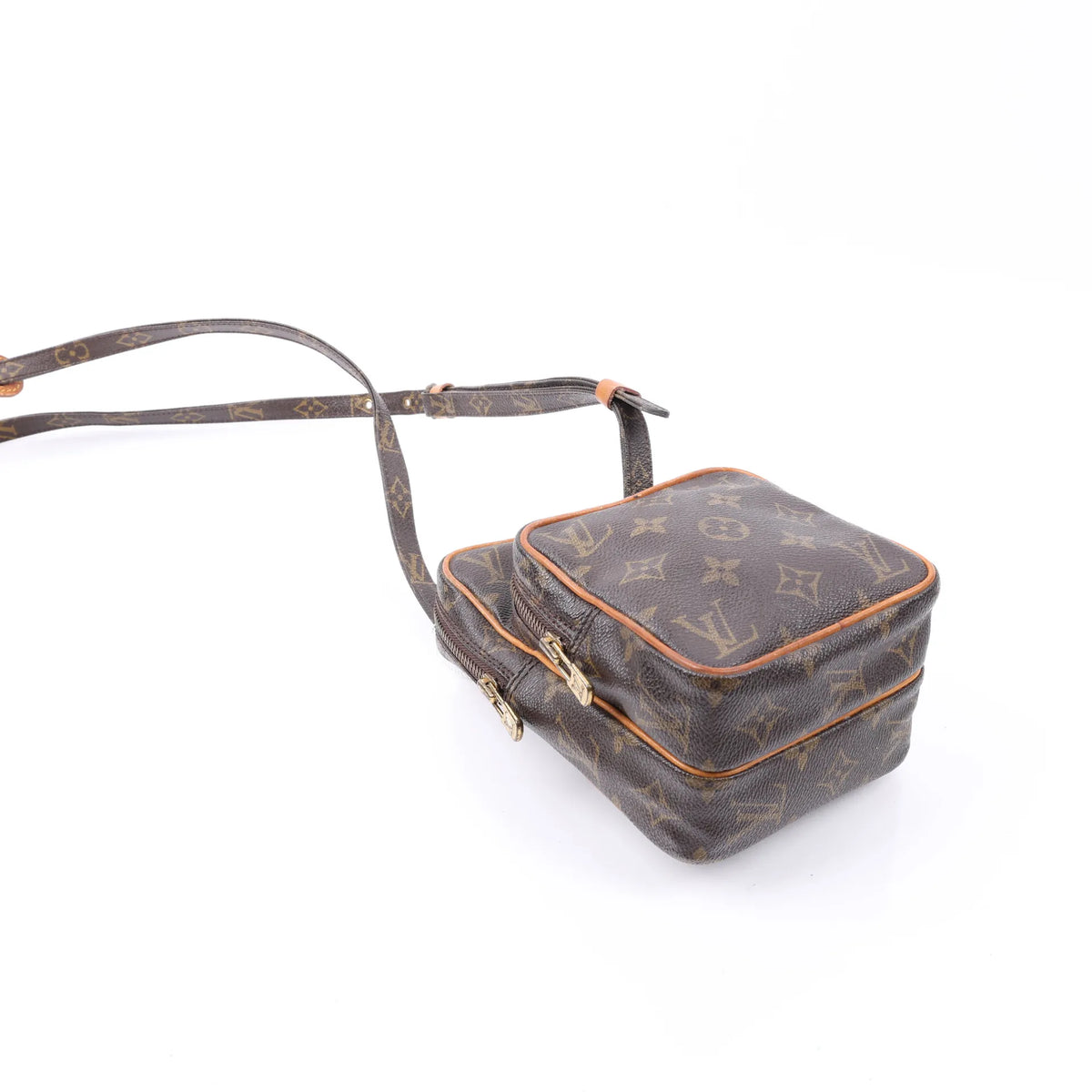 Vintage Louis Vuitton Monogram Amazone Crossbody Bag